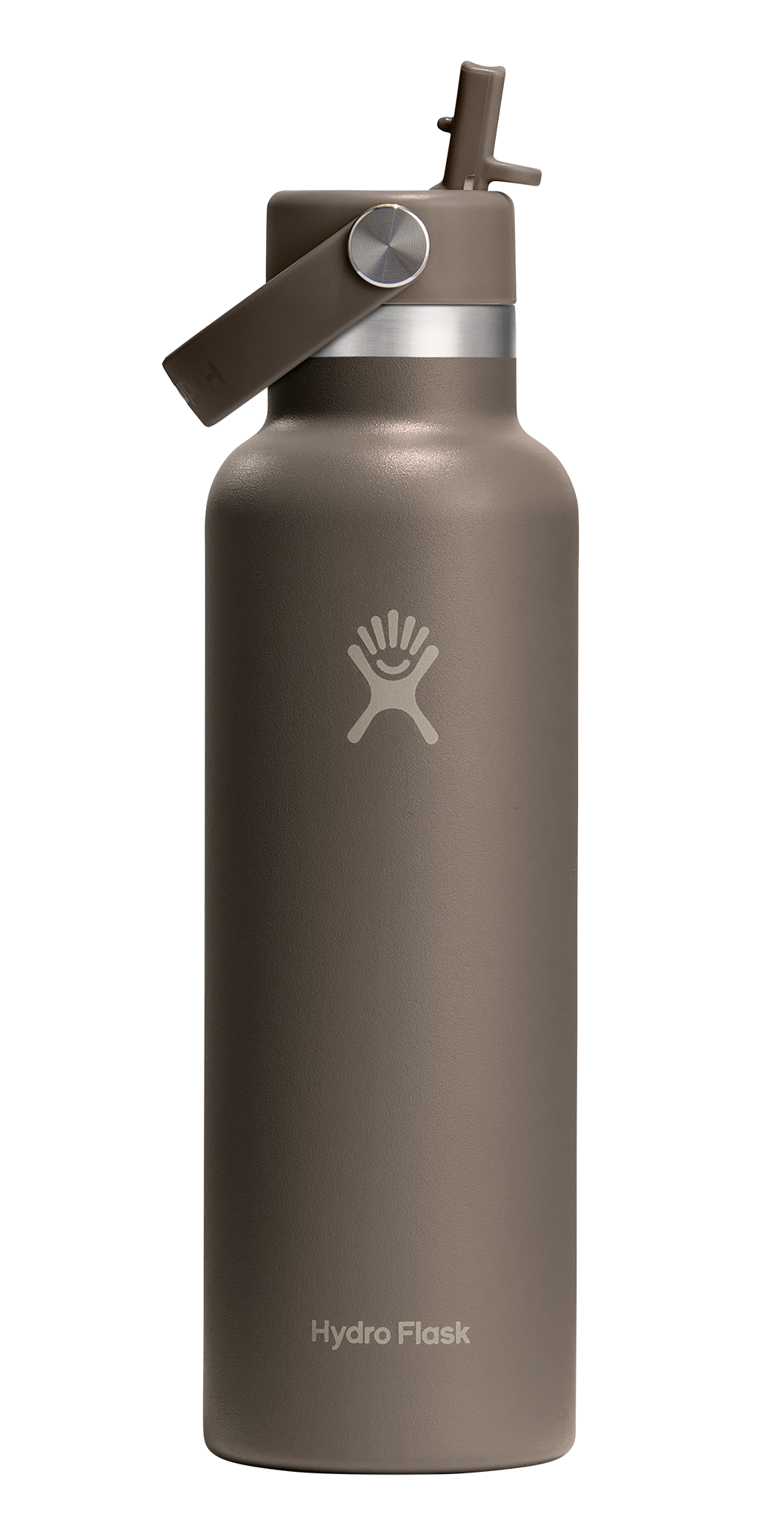Standard Mouth With Flex Straw Cap Sandpiper 21oz