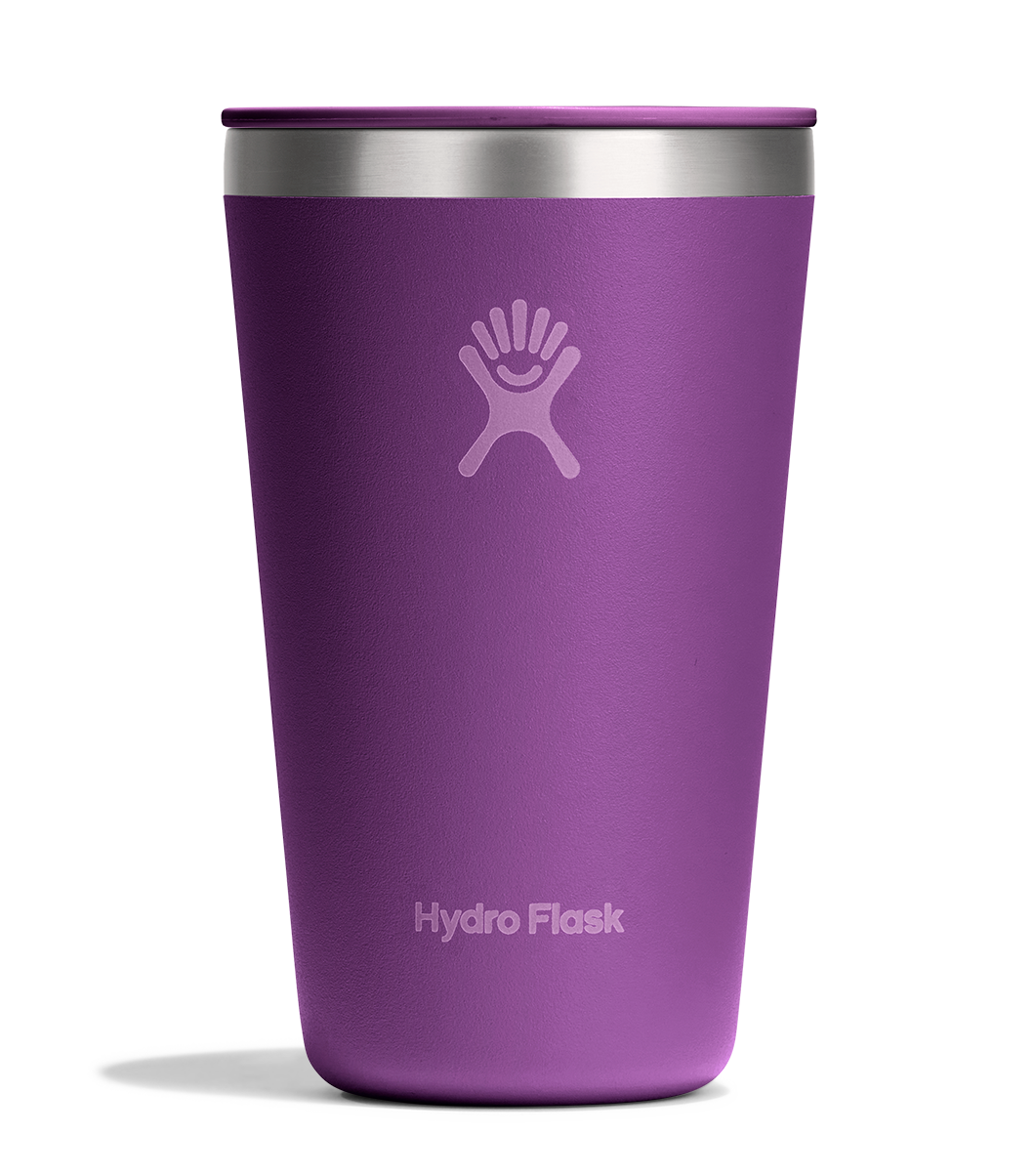 Tumbler Beachplum Purple 16oz