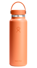 Load image into Gallery viewer, Wide Mouth Nectar Orange 40oz
