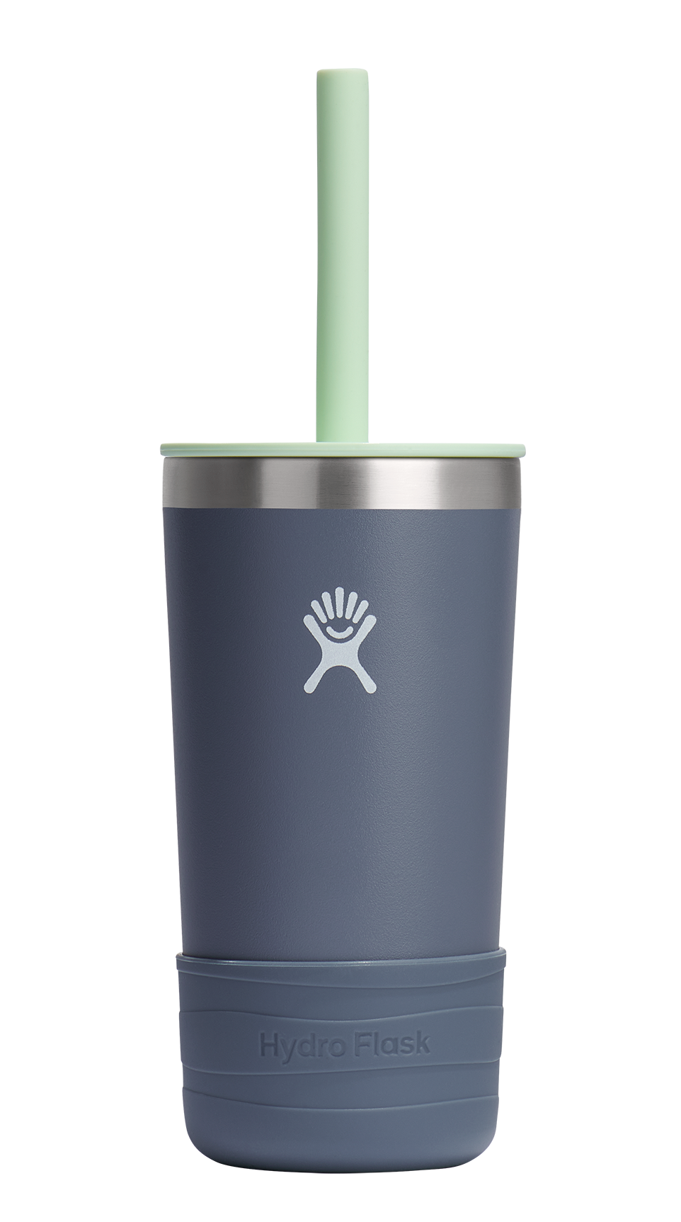 Kids Tumbler With Straw & Boot Koala 12oz