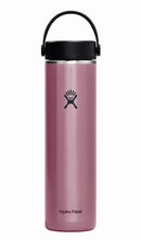 Load image into Gallery viewer, Wide Mouth Lightweight Trail Series Tourmaline 24oz
