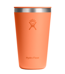 Tumbler Nectar Orange 16oz