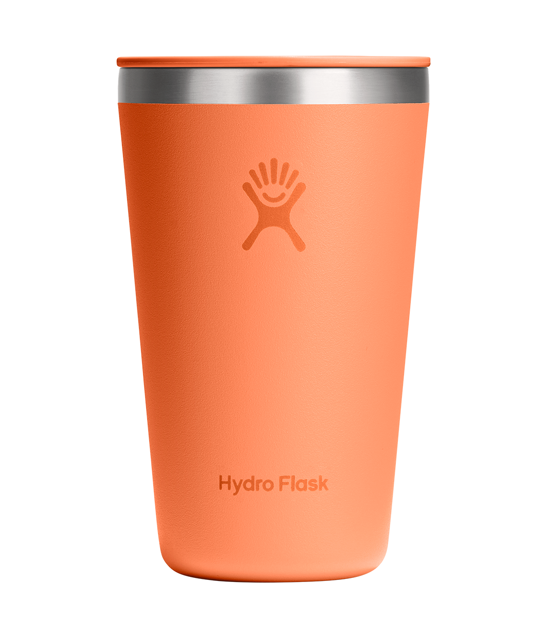 Tumbler Nectar Orange 16oz