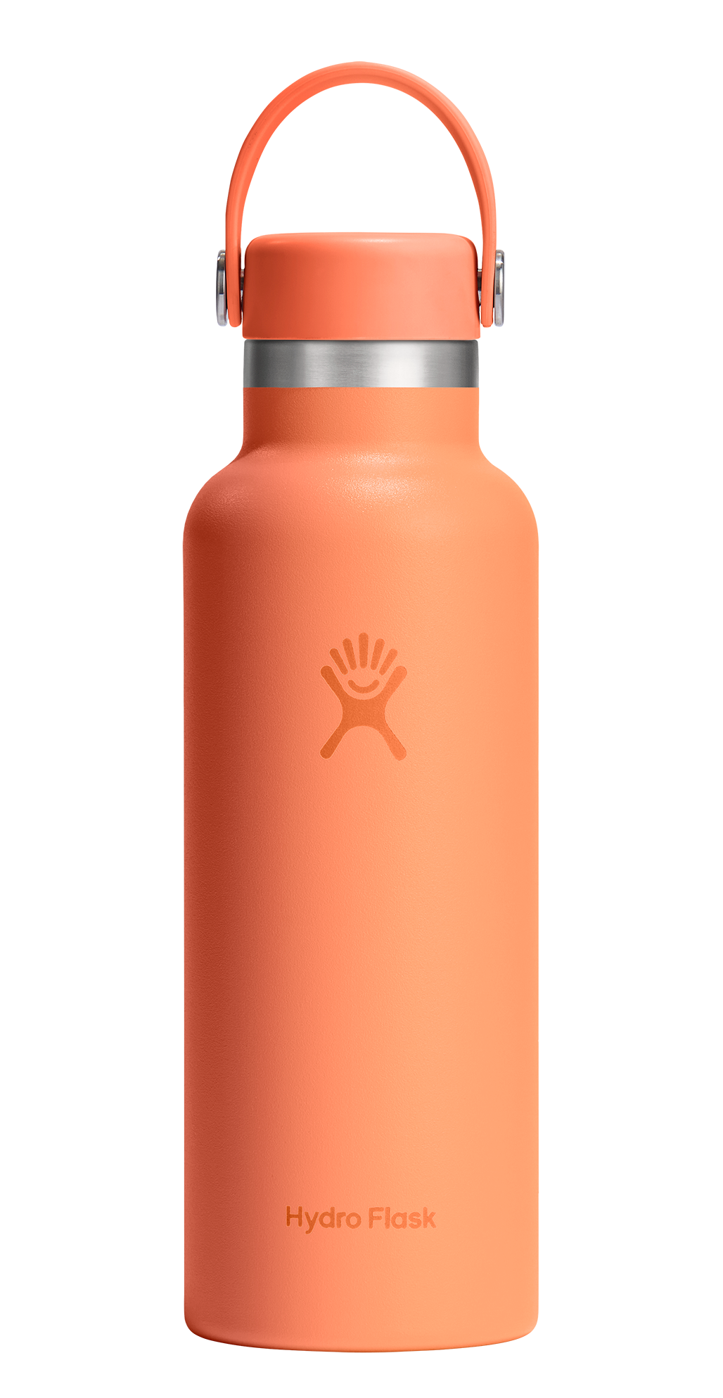 Standard Mouth Nectar Orange 18oz