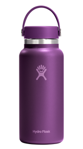 Wide Mouth Beachplum Purple 32oz