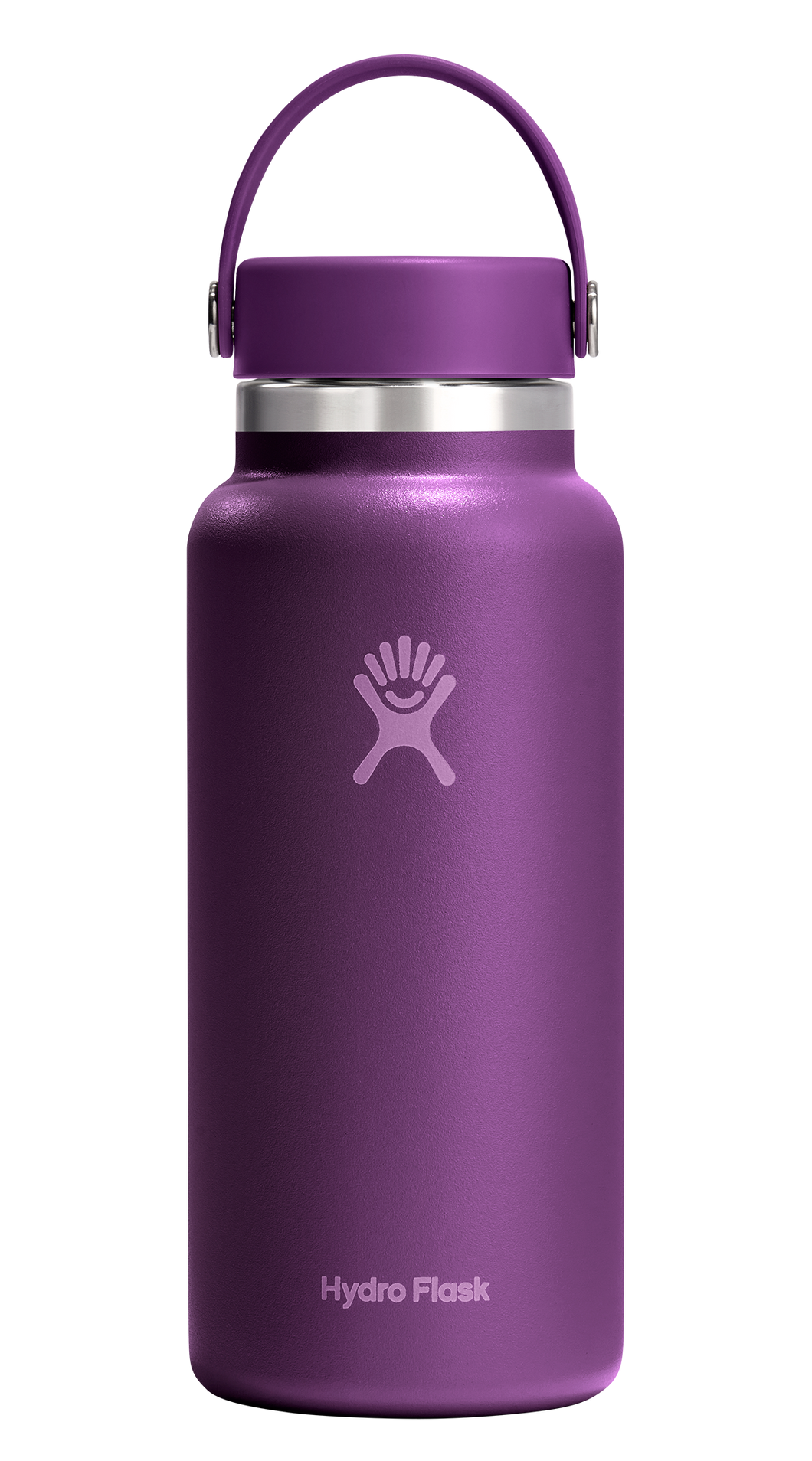 Wide Mouth Beachplum Purple 32oz