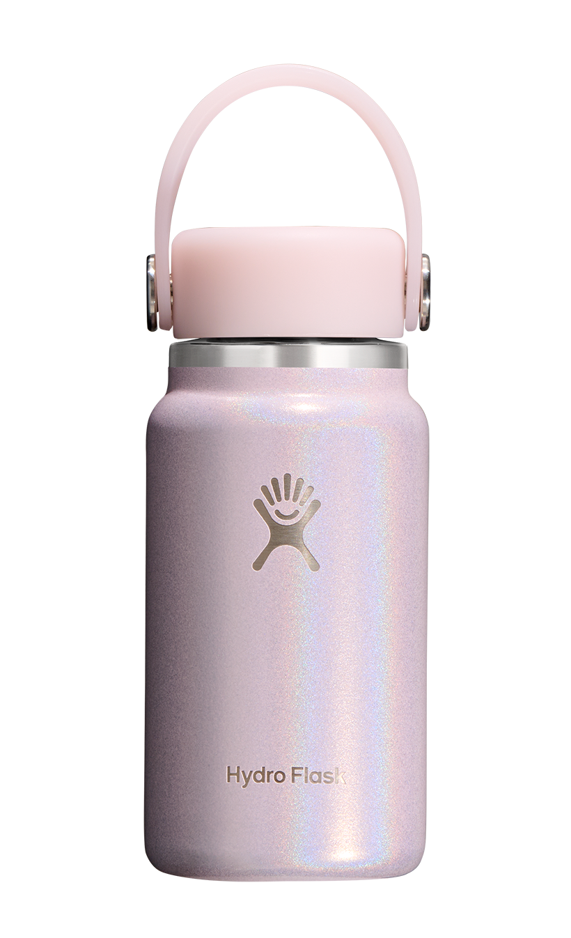 Micro Hydro Mini Bottle Glimmer Pink 6.7oz