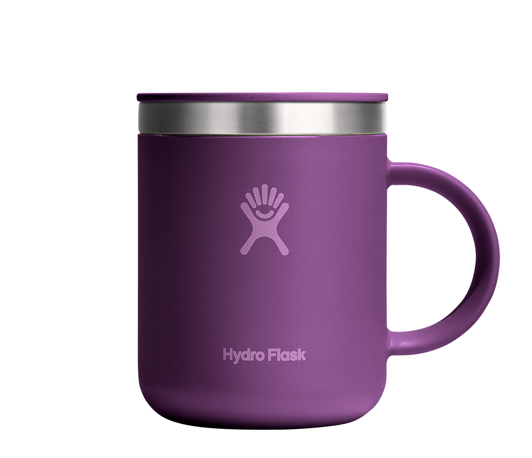 Coffee Mug Beachplum Purple 12oz