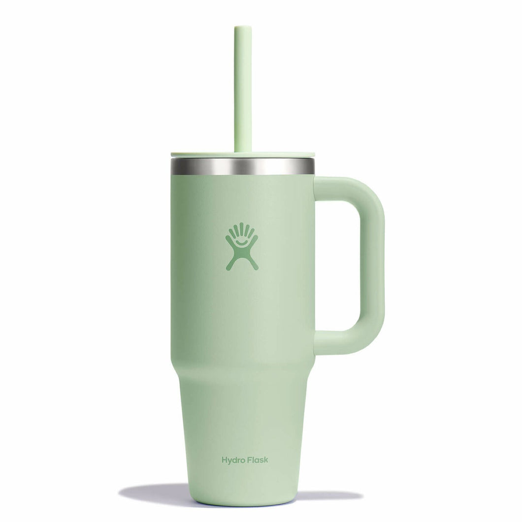 Travel Tumbler Aloe 24oz