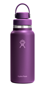 Wide Mouth With Flex Chug Cap Beachplum Purple 32oz