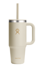 Load image into Gallery viewer, Travel Tumbler Coconut 24oz
