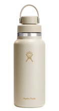 Load image into Gallery viewer, Wide Mouth With Flex Chug Cap Coconut 32oz
