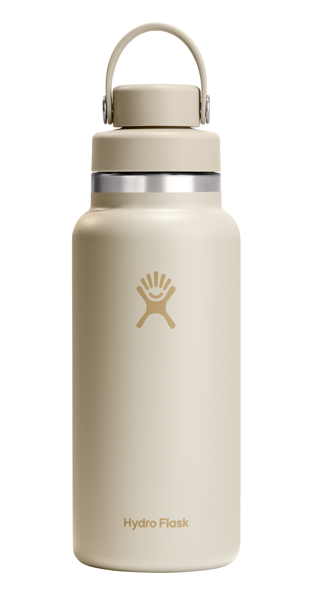 Wide Mouth With Flex Chug Cap Coconut 32oz