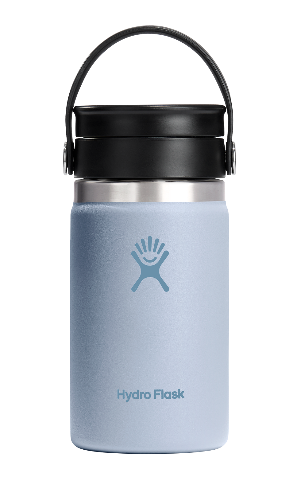 Wide Mouth With Flex Sip Lid Surf 12oz