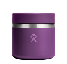 Load image into Gallery viewer, Insulated Food Jar Beachplum Purple 20oz
