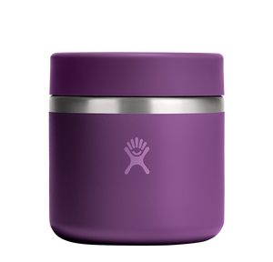 Insulated Food Jar Beachplum Purple 20oz