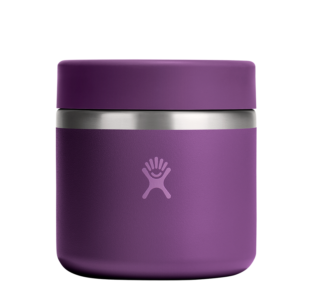 Insulated Food Jar Beachplum Purple 20oz
