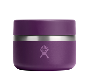 Insulated Food Jar Beachplum Purple 12oz