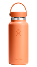 Load image into Gallery viewer, Wide Mouth Nectar Orange 32oz
