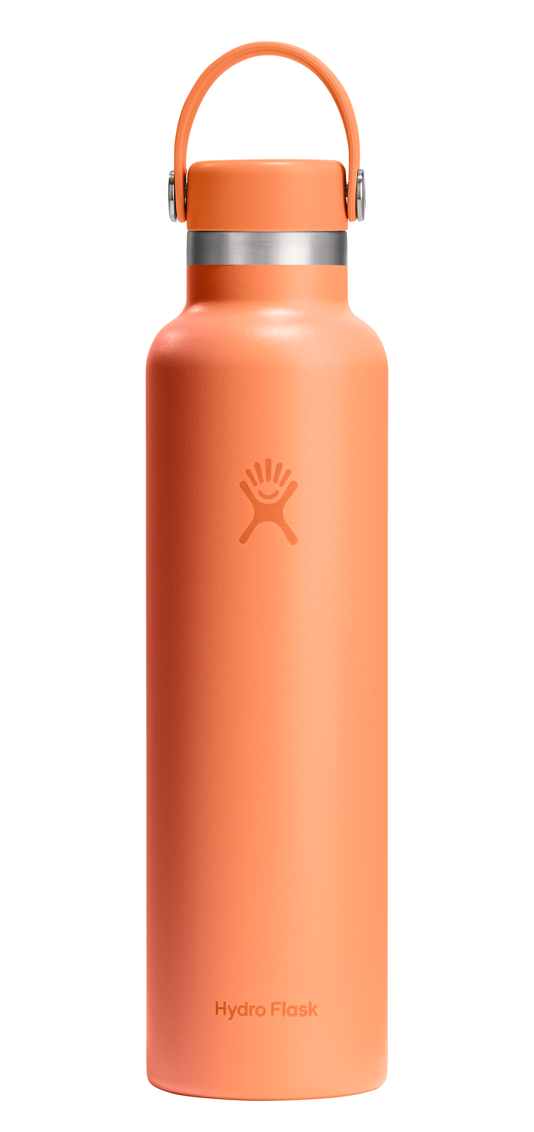 Standard Mouth Nectar Orange 24oz