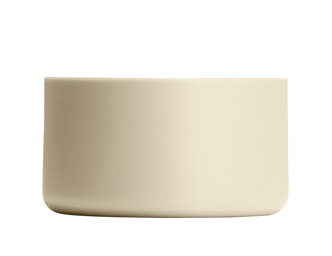 Medium Bottle Boot Coconut