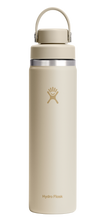 Load image into Gallery viewer, Wide Mouth With Flex Chug Cap Coconut 24oz
