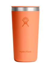 Load image into Gallery viewer, Tumbler Nectar Orange 12oz
