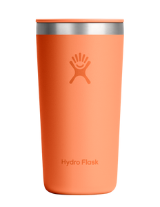 Tumbler Nectar Orange 12oz