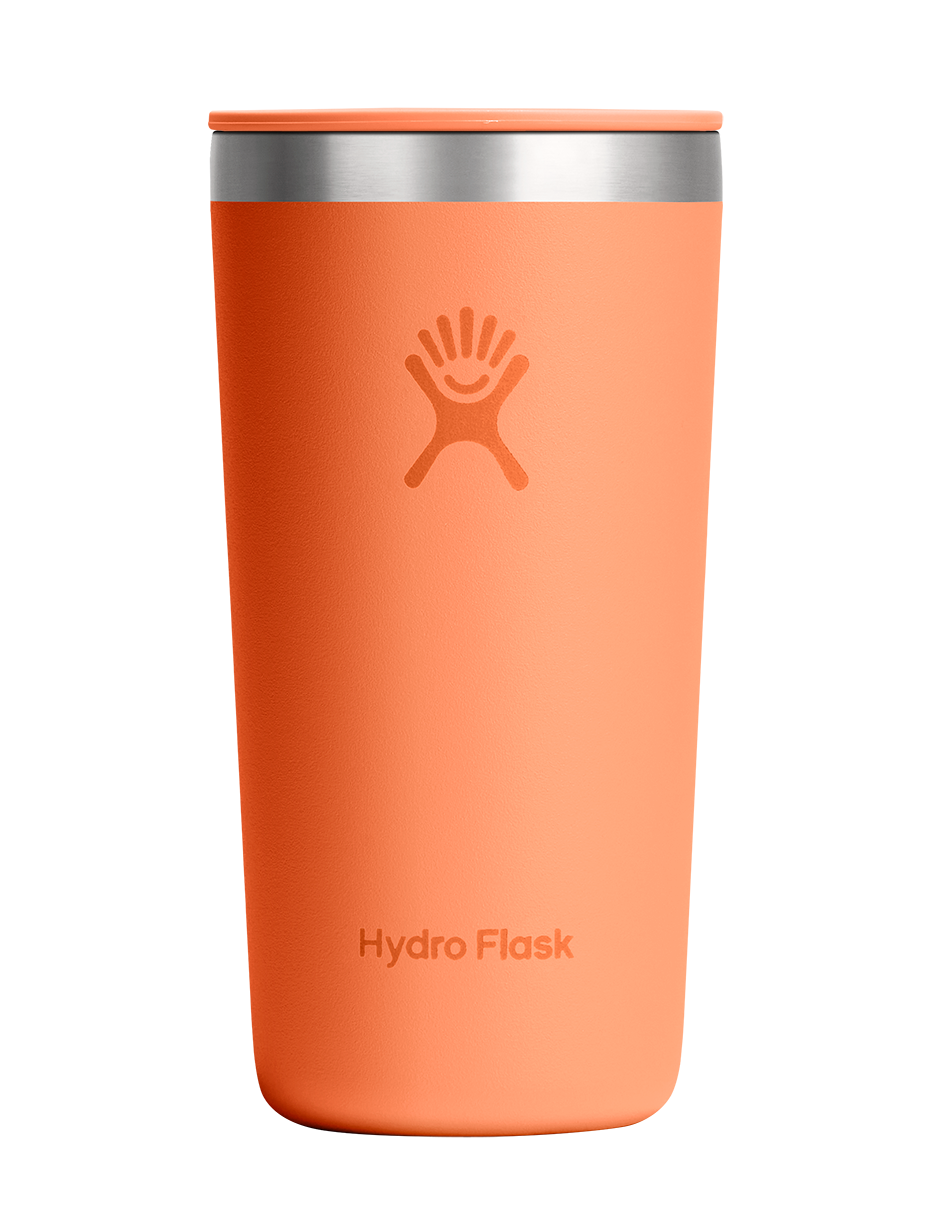 Tumbler Nectar Orange 12oz