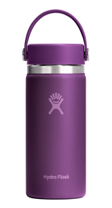 Wide Mouth Beachplum Purple 16oz