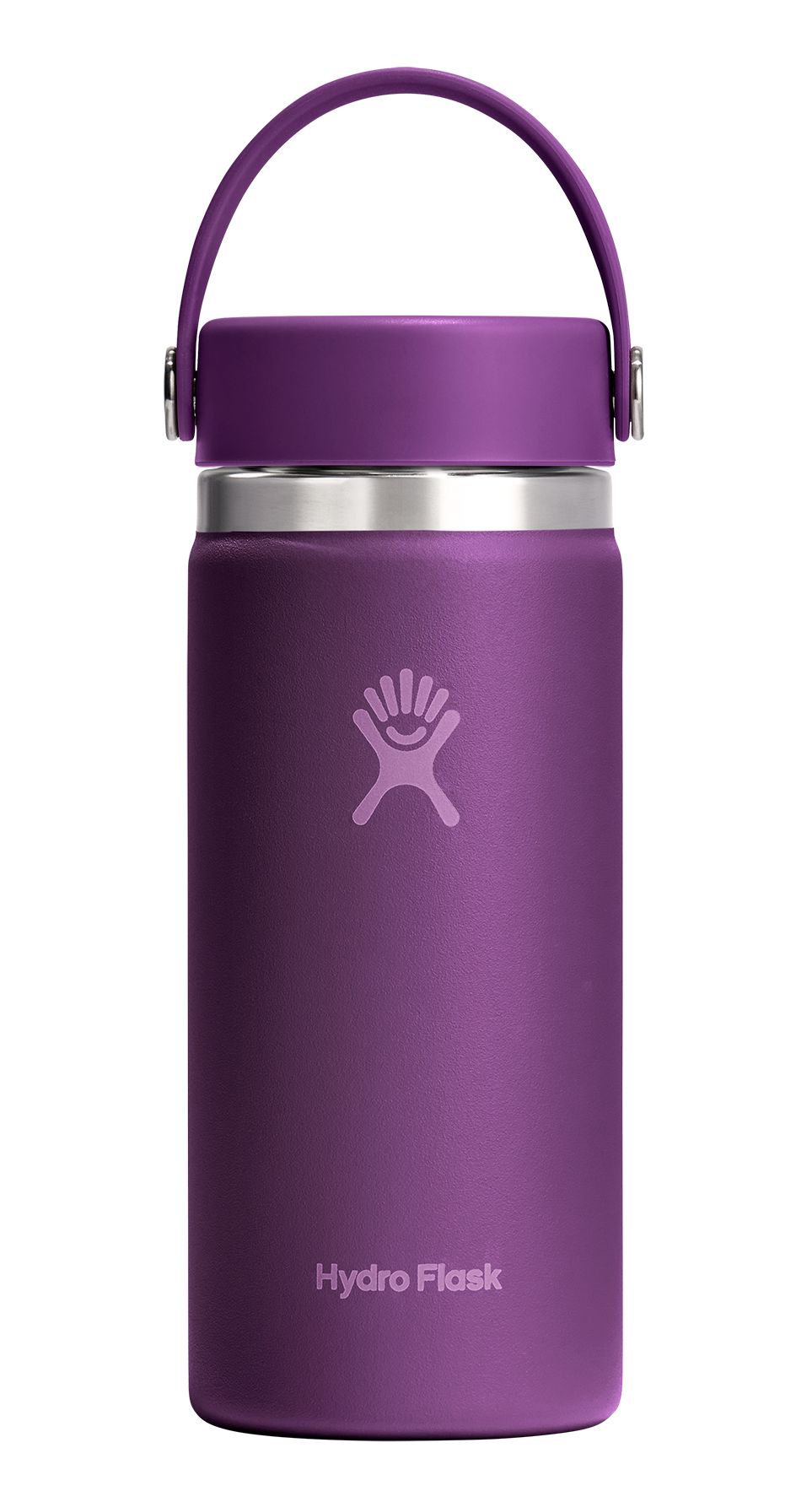 Wide Mouth Beachplum Purple 16oz