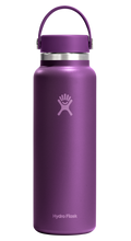 Load image into Gallery viewer, Wide Mouth Beachplum Purple 40oz
