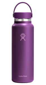 Wide Mouth Beachplum Purple 40oz