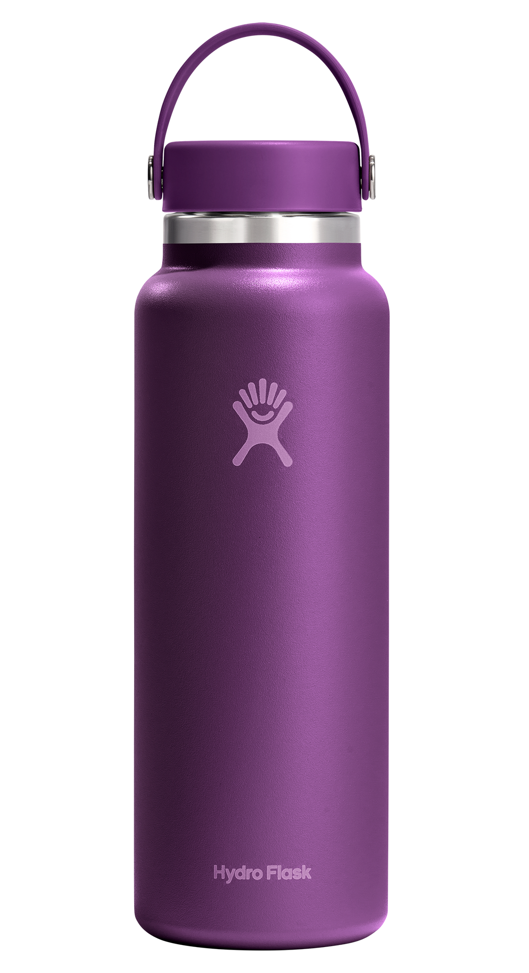 Wide Mouth Beachplum Purple 40oz