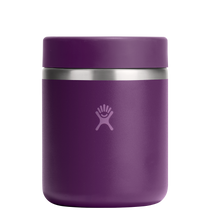 Load image into Gallery viewer, Insulated Food Jar Beachplum Purple 28oz
