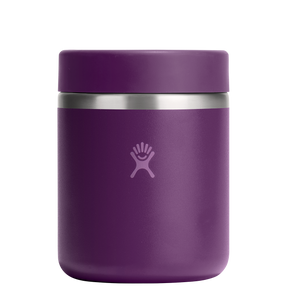 Insulated Food Jar Beachplum Purple 28oz