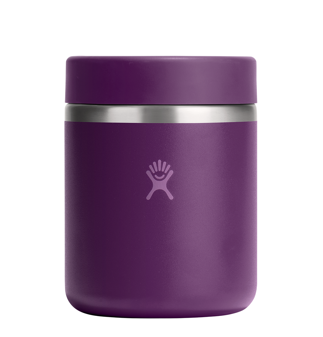 Insulated Food Jar Beachplum Purple 28oz
