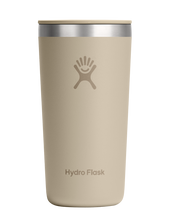 Load image into Gallery viewer, Tumbler Oat 12oz

