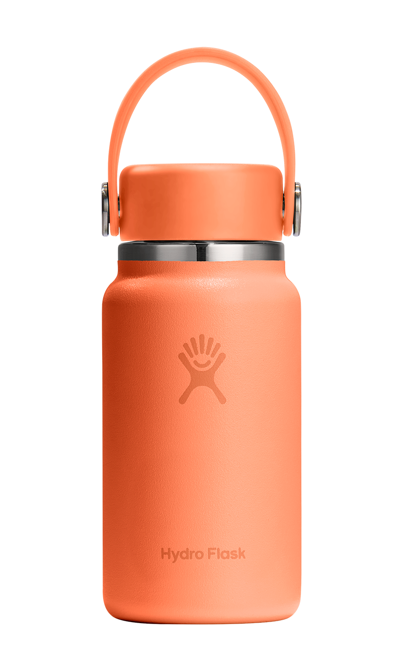 Micro Hydro Mini Bottle Nectar Orange 6.7oz