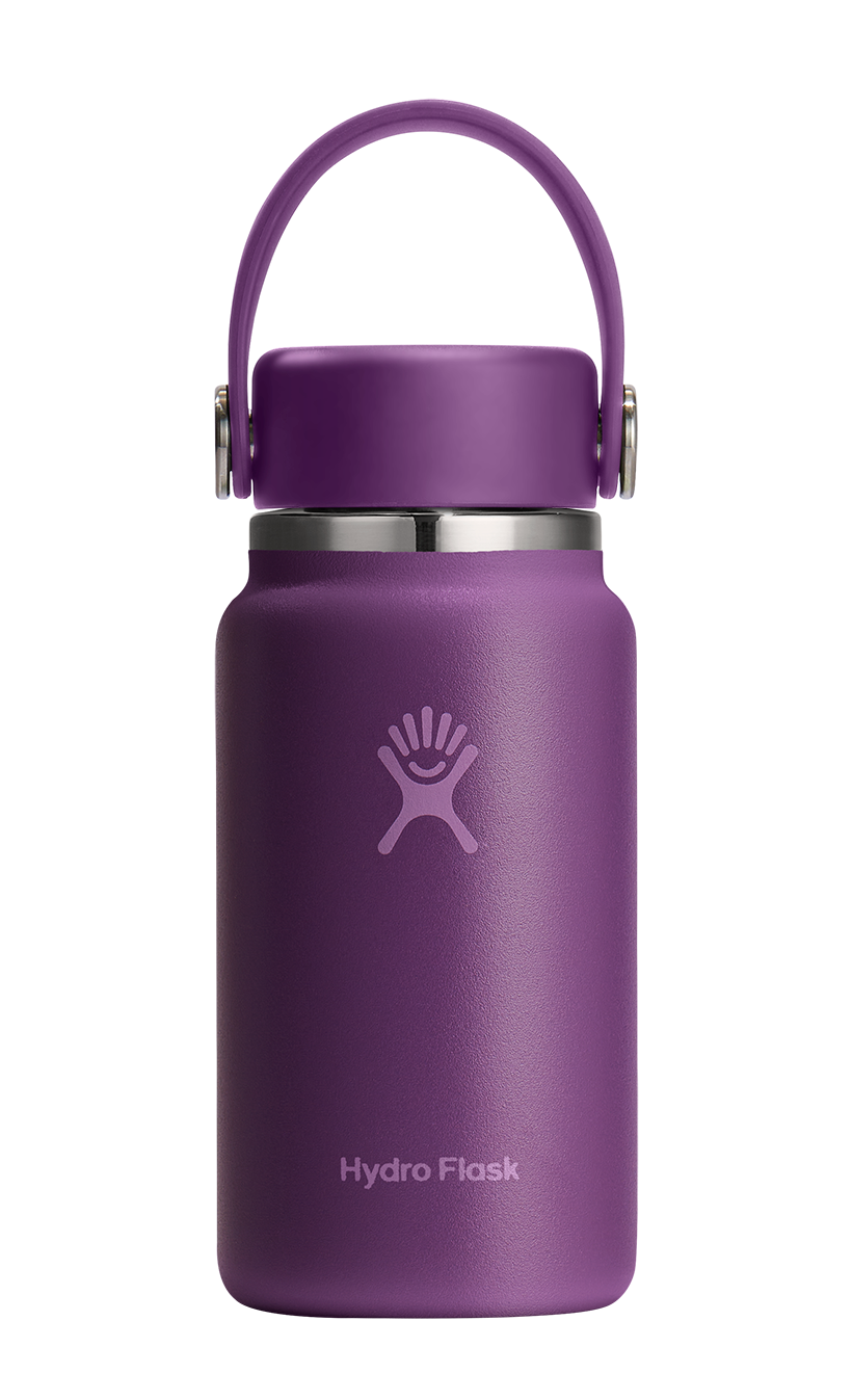 Micro Hydro Mini Bottle Beachplum Purple 6.7oz