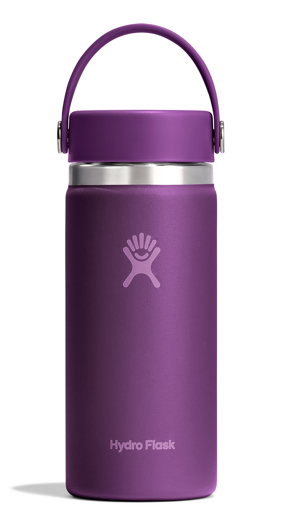 Wide Mouth Beachplum Purple 20oz