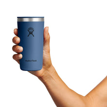 Load image into Gallery viewer, Hydro Flask 24 Oz Wide Flex Straw Cap Trillium

