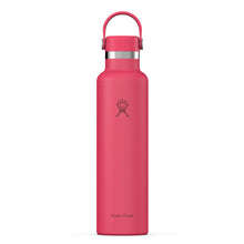 Load image into Gallery viewer, Hydro Flask 24Oz Standard Flex Cap Popstar Pink
