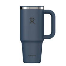 Load image into Gallery viewer, Hydro Flask 24Oz Travel Tumbler Mug Harbor Blue
