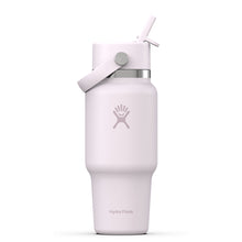 Load image into Gallery viewer, Hydro Flask 24Oz Travel Bottle Cloud Pink
