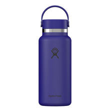 Load image into Gallery viewer, HYDRO FLASK 32OZ WIDE FLEX CAP CAPRI BLUE
