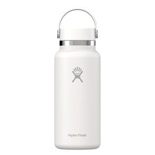 Load image into Gallery viewer, Hydro Flask 32Oz Wide Flex Cap White
