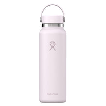 Load image into Gallery viewer, HYDRO FLASK 40OZ WIDE FLEX CAP CLOUD PINK
