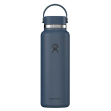 Load image into Gallery viewer, HYDRO FLASK 40OZ WIDE FLEX CAP HARBOR BLUE
