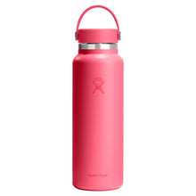 Load image into Gallery viewer, HYDRO FLASK 40OZ WIDE FLEX CAP POPSTAR PINK
